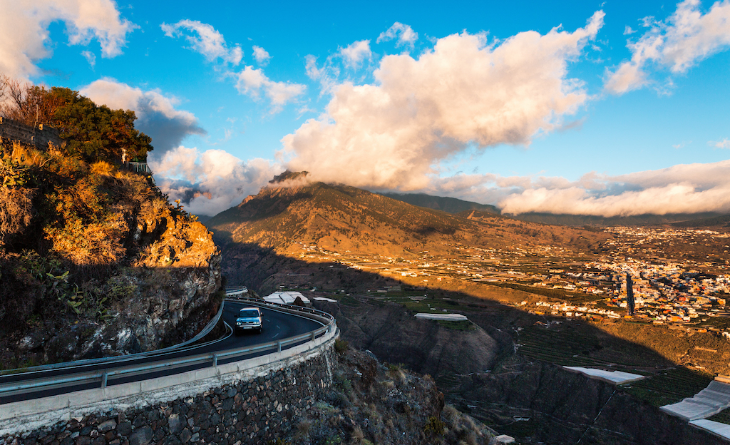View from Mirador El Time